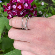 Fine Twig Bud Ring