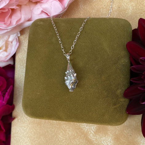 Cone Shell Necklace
