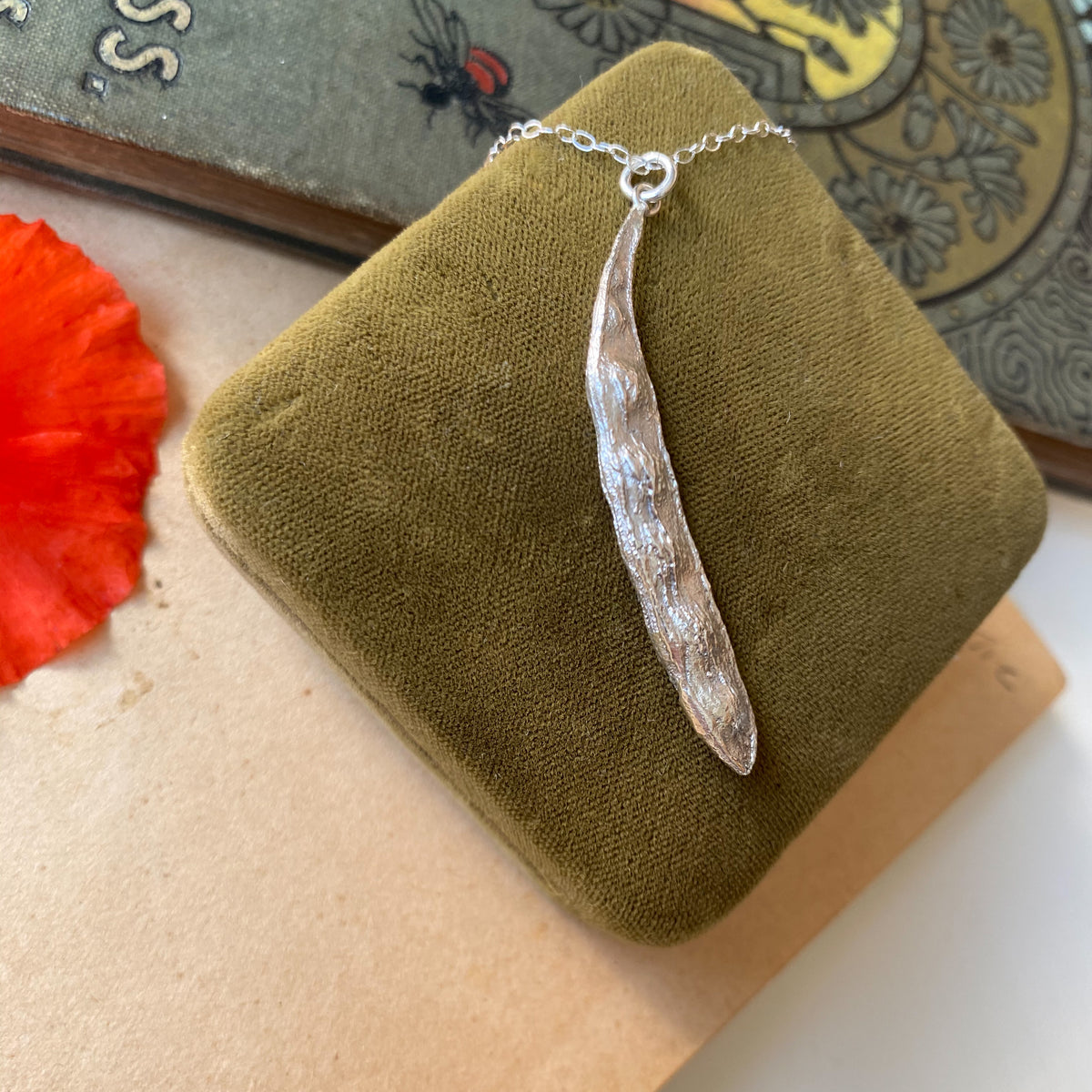 Five Peas in a Pod Necklace
