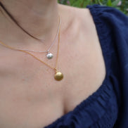 Cockle Shell Necklace