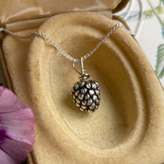 Blackberry Necklace