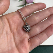 Blackberry Necklace