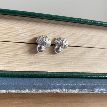 Acorn Stud Earrings