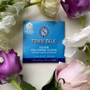 Town Talk Jewellery Polishing Cloth