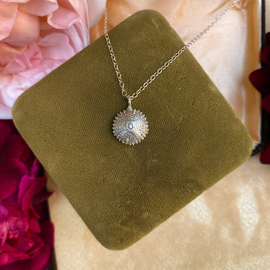 Small Sea Urchin Necklace