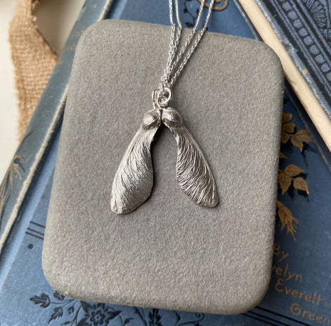 Sycamore Seed Set for Two