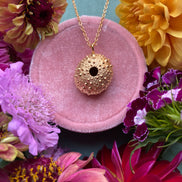 Sea Urchin Necklace