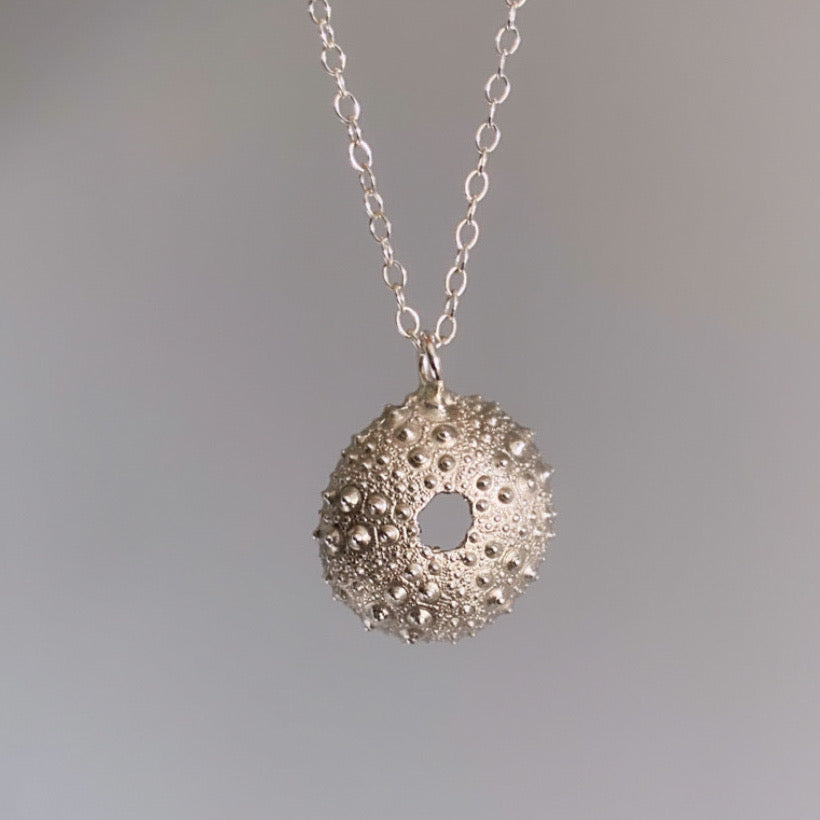 Sea Urchin Necklace