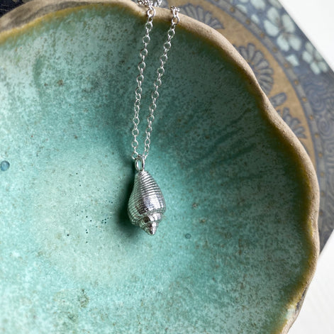 Conch Shell Necklace