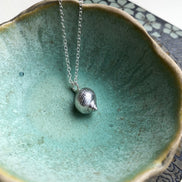 Periwinkle Shell Necklace