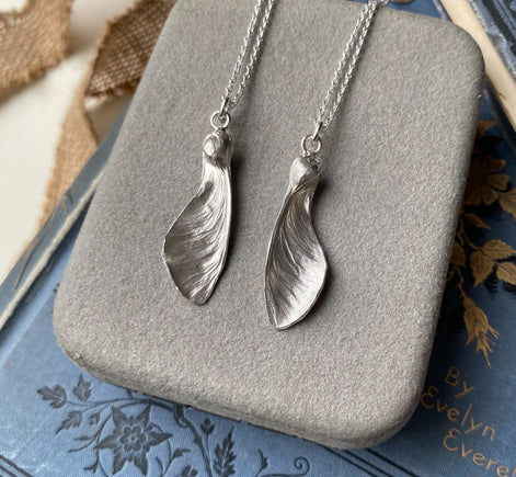 Sycamore Seed Set for Two