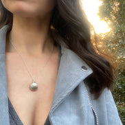 Cockle Shell Necklace