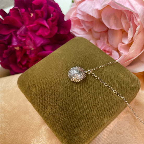 Small Sea Urchin Necklace