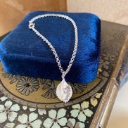 Small Leaf Bracelet