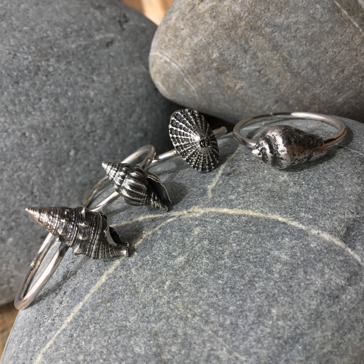 Cone Shell Ring