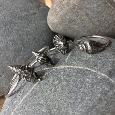Cone Shell Ring