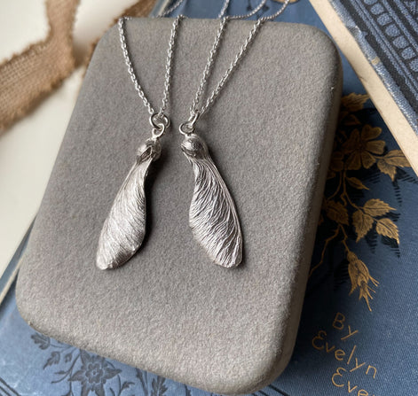 Sycamore Seed Set for Two