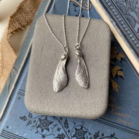 Sycamore Seed Set for Two