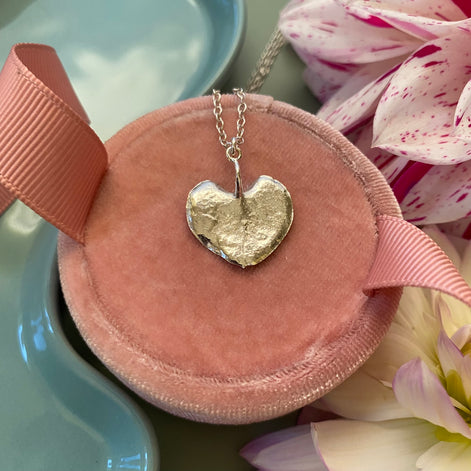 Chain of Hearts Necklace