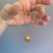Cockle Shell Bracelet