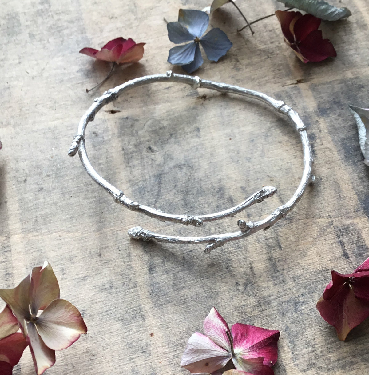 Twig Bangle
