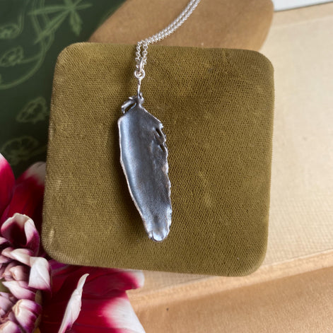 Feather Necklace