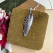 Feather Necklace