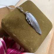 Feather Necklace