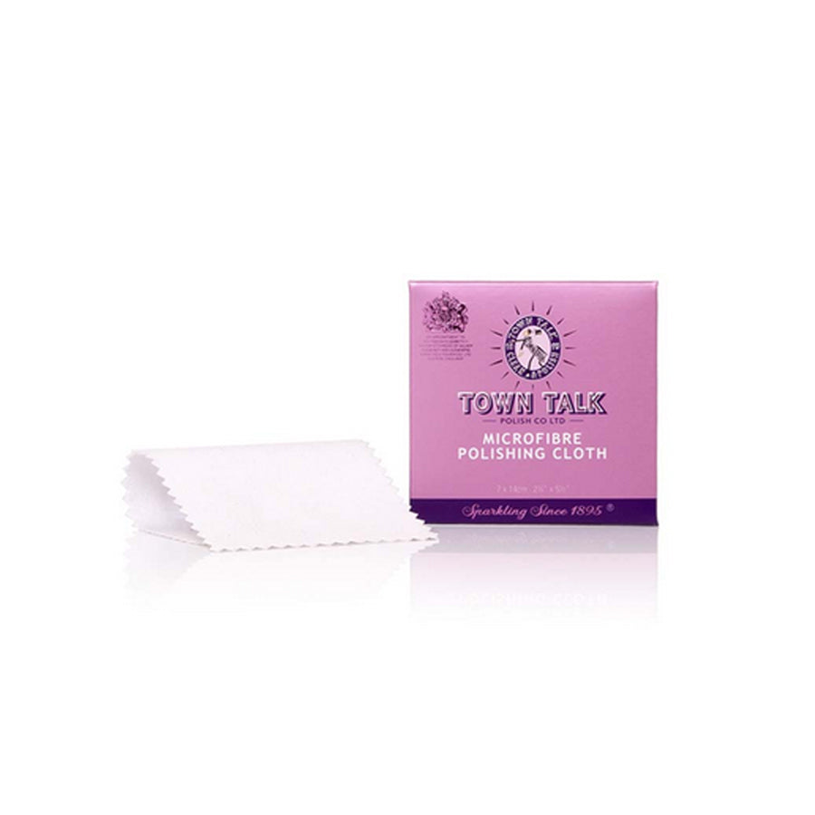 Town Talk Jewellery Polishing Cloth