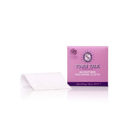 Town Talk Jewellery Polishing Cloth