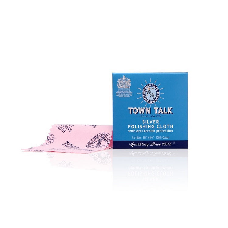 Town Talk Jewellery Polishing Cloth
