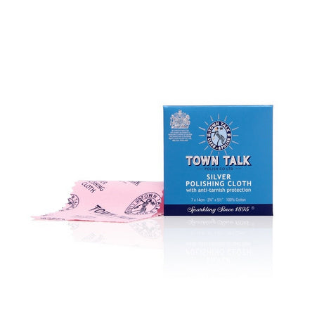 Town Talk Jewellery Polishing Cloth